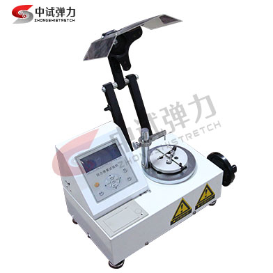 10Nmm-500Nmm手動彈簧扭轉試驗機（立式精密型）