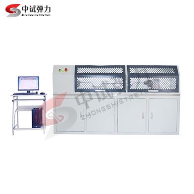 10000Nm液壓彈簧扭轉(zhuǎn)疲勞試驗機（扭桿彈簧）