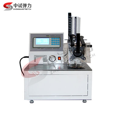 自動數(shù)顯50-5000Nmm彈簧扭轉疲勞試驗機（立式）
