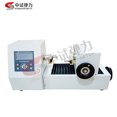 500Nmm-5000Nmm手動彈簧扭轉試驗機（臥式）