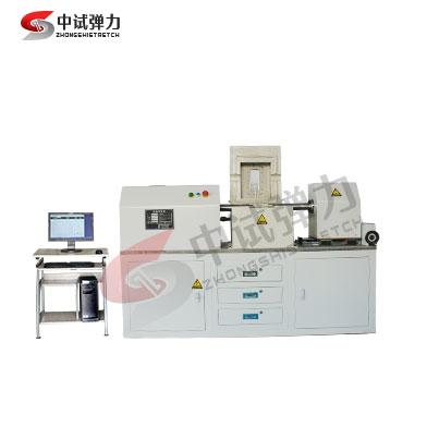 高溫扭轉疲勞試驗機