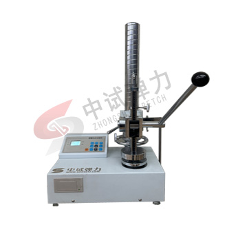 500-2000n手動彈簧拉壓試驗機（經典款）